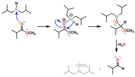 DIBAL - A Bulky Reducing Agent For Esters