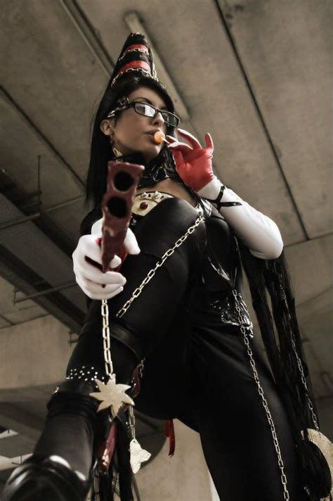 My cosplay Bayonetta by Michela1987 on DeviantArt