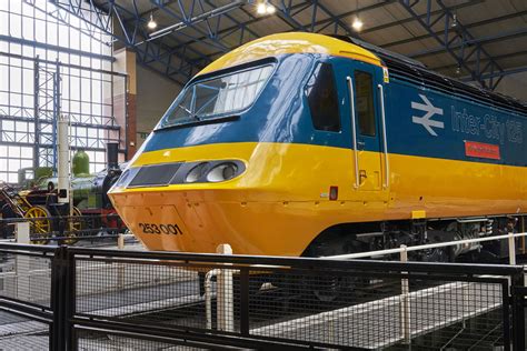 ‘Britain’s most influential modern locomotive’ joins the National Railway Museum | YorkMix