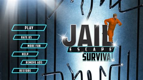 Jail Escape Survival on Behance