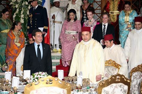 您博客的未来: Moroccan Royal Family