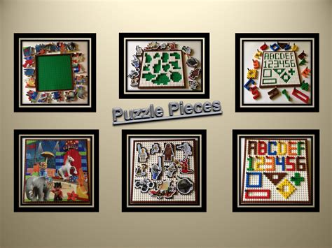 LEGO IDEAS - Product Ideas - LEGO Puzzle Sets