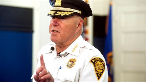 Ex-police chief gets 1 year in prison for hiring scandal | KOLR ...