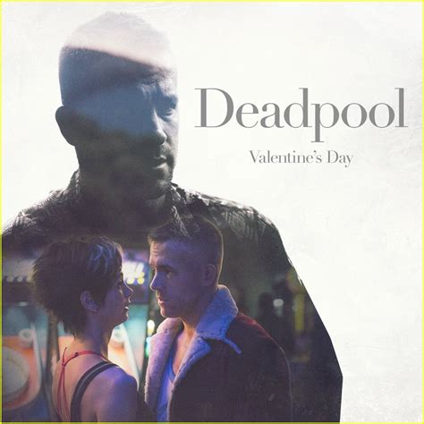 These New 'Deadpool' Posters Totally Make it Look Like a Love Story: Photo 3550435 | Ryan ...