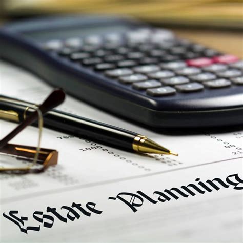 Estate Planning Professional Services | Lanier & Company