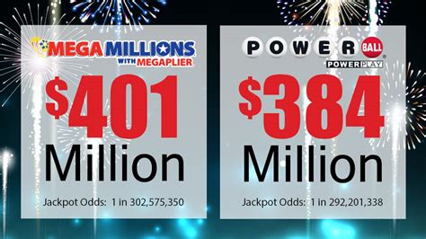 Mega Millions, Powerball jackpots rise New Year's weekend | wltx.com