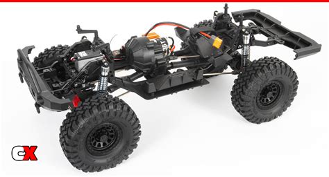 Axial SCX10 III Base Camp Rock Crawler RTR | CompetitionX