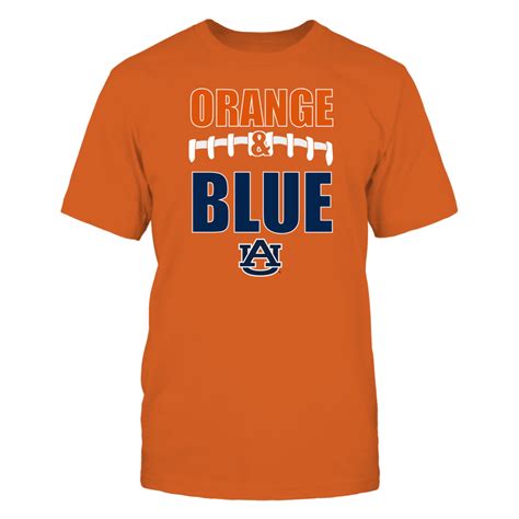 Football Laces - Auburn Tigers (Orange) AUBURN TIGERS OFFICIAL APPAREL ...