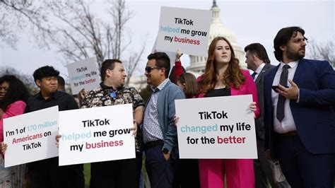 Here's the Republicans and Democrats who voted against the TikTok bill | Fox News