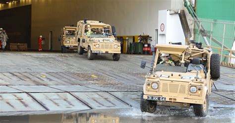 Lebanese military to receive 100 armored vehicles from UK to secure ...