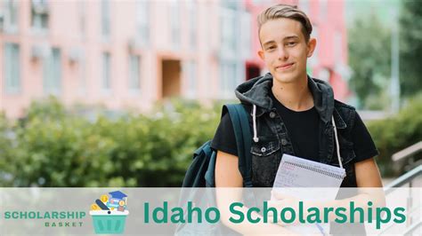 Idaho Scholarships 2024 | ScholarshipBasket