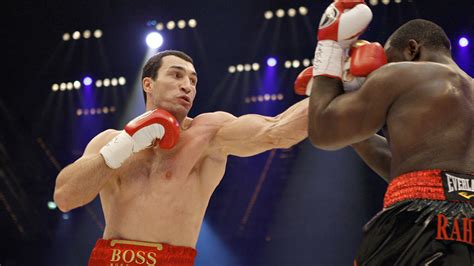 Wladimir Klitschko Confirms Heavyweight Title Defense Against Kubrat ...