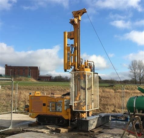 Geotechnical drilling rigs for sale - Massenza Drilling Rigs | Drilling ...