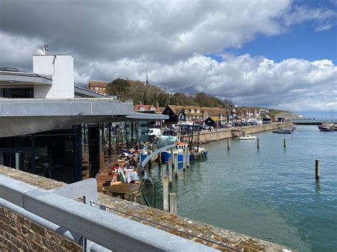 Rocksalt in Folkestone Harbour named in The Times as one of the country's best restaurants with ...