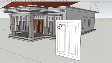 Ide 41+ Cara Desain Rumah 3d