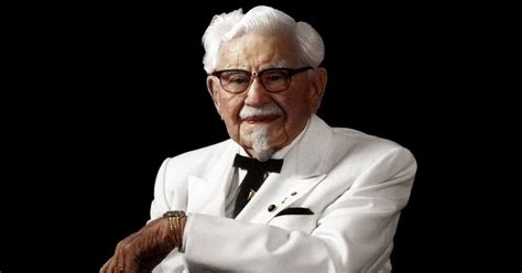 YOU MUST READ: Failure Is Temporary: Colonel Sanders' Motivating Life