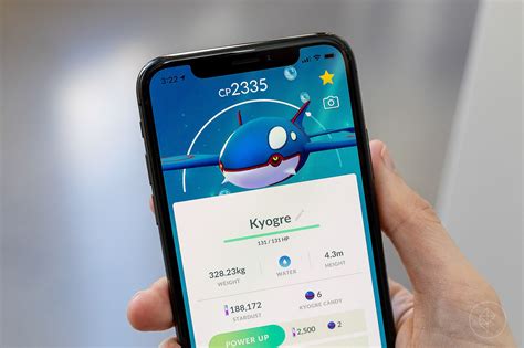 Pokémon Go Kyogre best moveset, counters, weaknesses, and raid guide ...