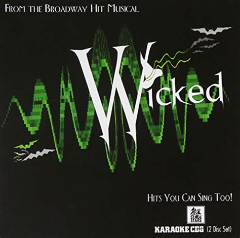 WICKED CD Covers