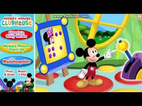 [2006 Version] Mickey Mouse Clubhouse Playhouse Disney - YouTube