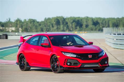 2019 Honda Civic Type R Is $1,000 More Expensive Than Previous Model ...