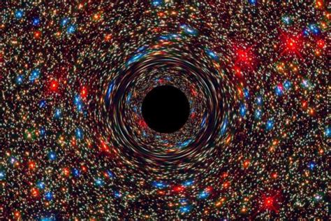 Astronomers Detail New Method for Finding Stellar-Mass Black Holes