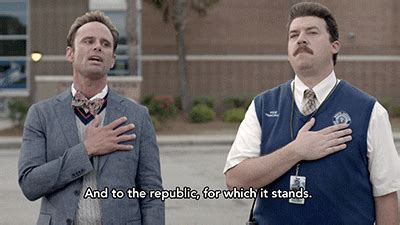 Danny Mcbride Hbo GIF by Vice Principals - Find & Share on GIPHY