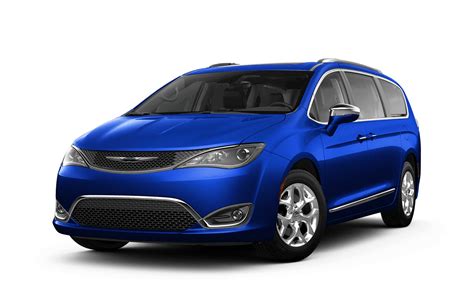 2019 Chrysler Pacifica Minivan | Chrysler Canada