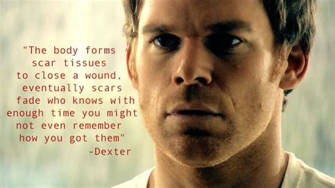 Best Dexter Morgan Quotes. QuotesGram