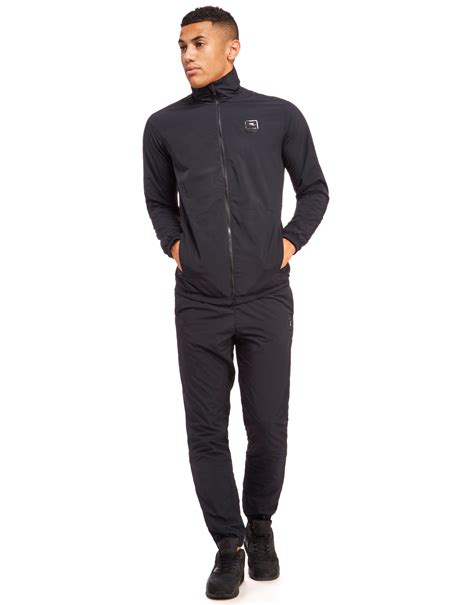 Nike Air Max Woven Tracksuit in Black for Men - Lyst