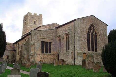 Haversham: St Mary - CHR Church