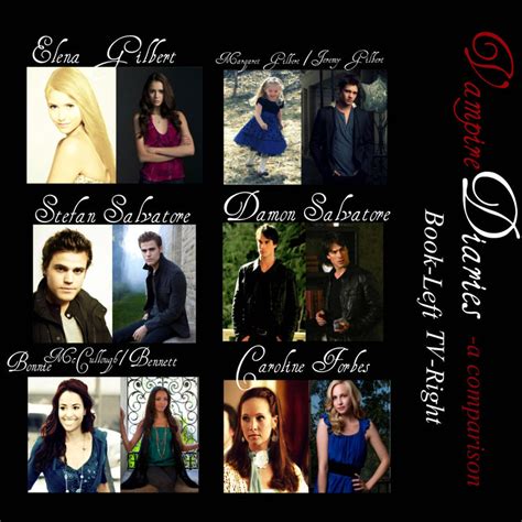 The Vampire Diaries - The Vampire Diaries Saga Fan Art (25293339) - Fanpop