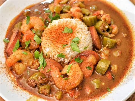 Louisiana Gumbo - Mad Dash Mixes