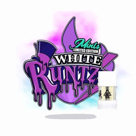 White Runtz - Live Resin - Pod by Mints™ (Limited Edition)