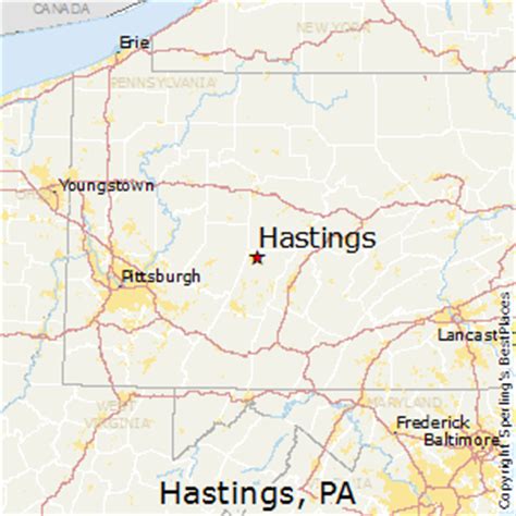 Best Places to Live in Hastings, Pennsylvania