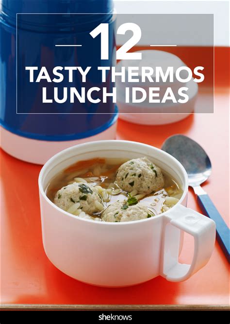 12 creative thermos lunch ideas besides the same old soup