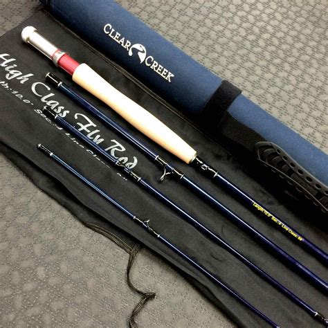 SOLD! – NEWER PRICE! – 10′ 8wt 4pc Steelhead Rod – BRAND NEW – NEVER USED !! – $40 – Tube Extra ...