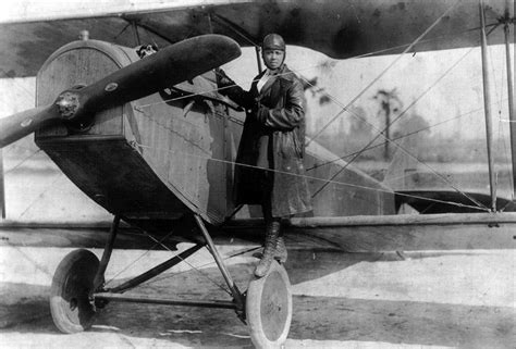 Bessie Coleman, First African American Licensed Pilot | Smithsonian Insider