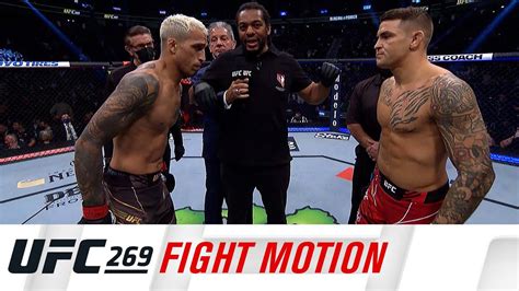 UFC 269: Fight Motion ctm magazine – CTM MAGAZINE