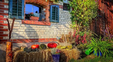 22 of the Best Fall Landscape Ideas: #17 is Perfect!