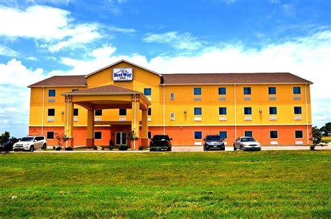 BEST WAY INN CLEBURNE HOTEL - Prices & Reviews (TX)