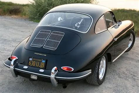 1964 Porsche 356 Turbo | FLATSIXES