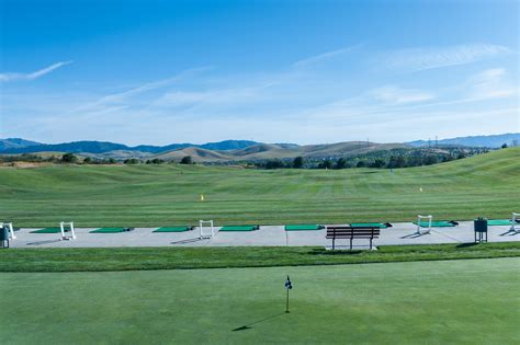 Driving Range The Bridges Golf Club San Ramon, CA East Bay Driving Range Golf Instruction PGA ...