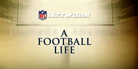 NFL Network News: 11th Season of NFL Films Emmy-Nominated Series 'A ...