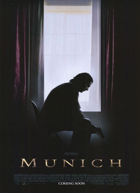 Munich Movie Poster - #4382