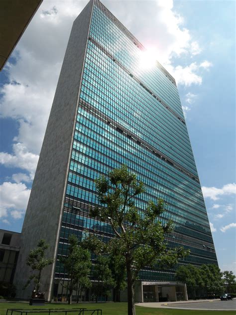United Nations World Headquarters