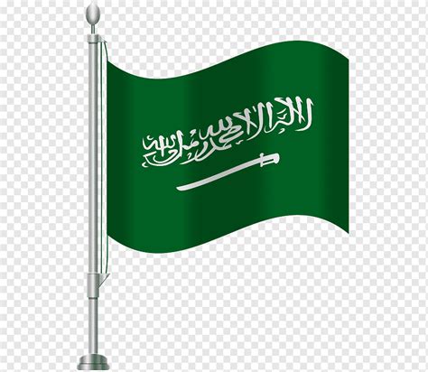 Flag of Saudi Arabia, Flag, flag, text, logo png | PNGWing