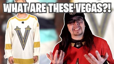 2024 Vegas Golden Knights Winter Classic Jersey LEAKED! - YouTube