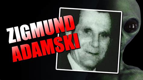 CASO ZIGMUND ADAMSKI - O QUE ACONTECEU? - YouTube