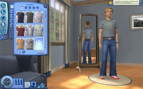 Sims 3 Seasons Clothes And Hair