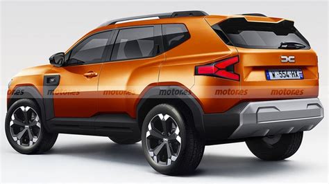 Las claves del Dacia Duster 2024 y el diseño que lucirá la esperada ...